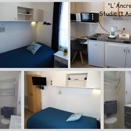 La Hoguette Apartment *