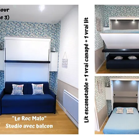 La Hoguette Apartment