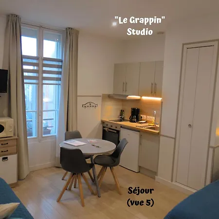 La Hoguette Apartment Saint-Malo